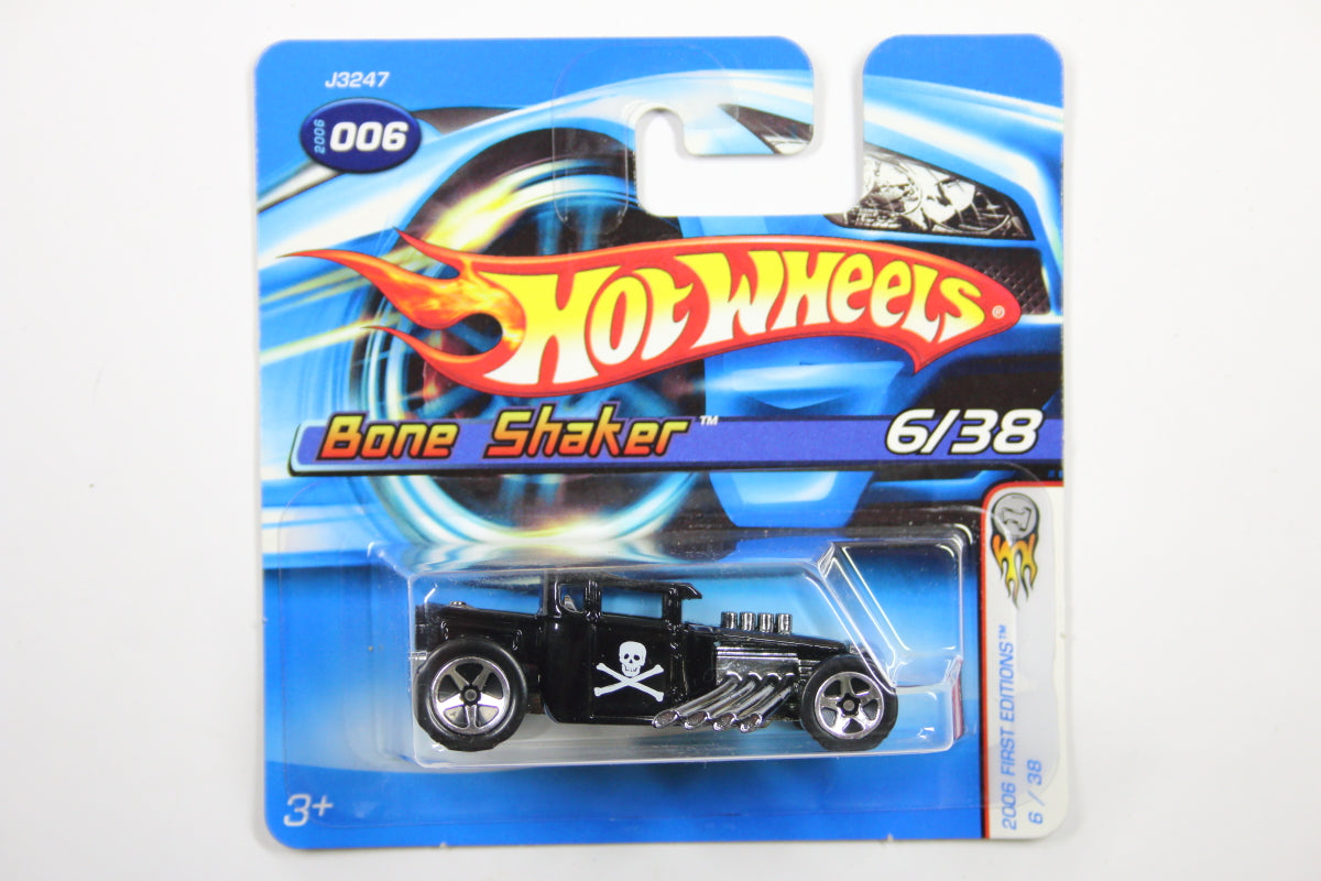 [Pre-owned] 2006 006/223 - Bone Shaker "First Editions"