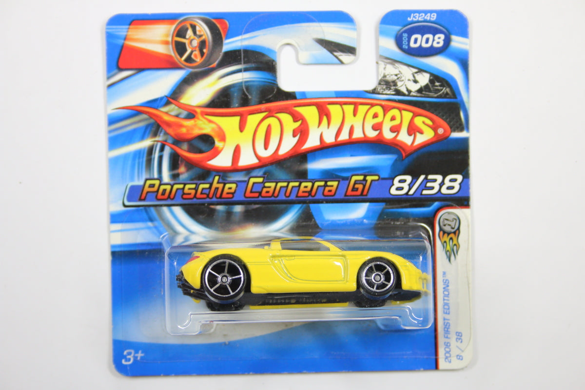 [Pre-owned] 2006 008/223 - Porsche Carrera GT "First Editions"