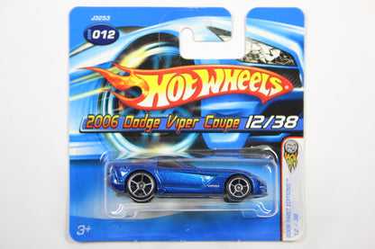 [Pre-owned] 2006 012/223 - 2006 Dodge Viper Coupe "First Editions"