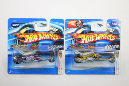 [Pre-owned] 2006 020/223 - Hammer Sled "First Editions"