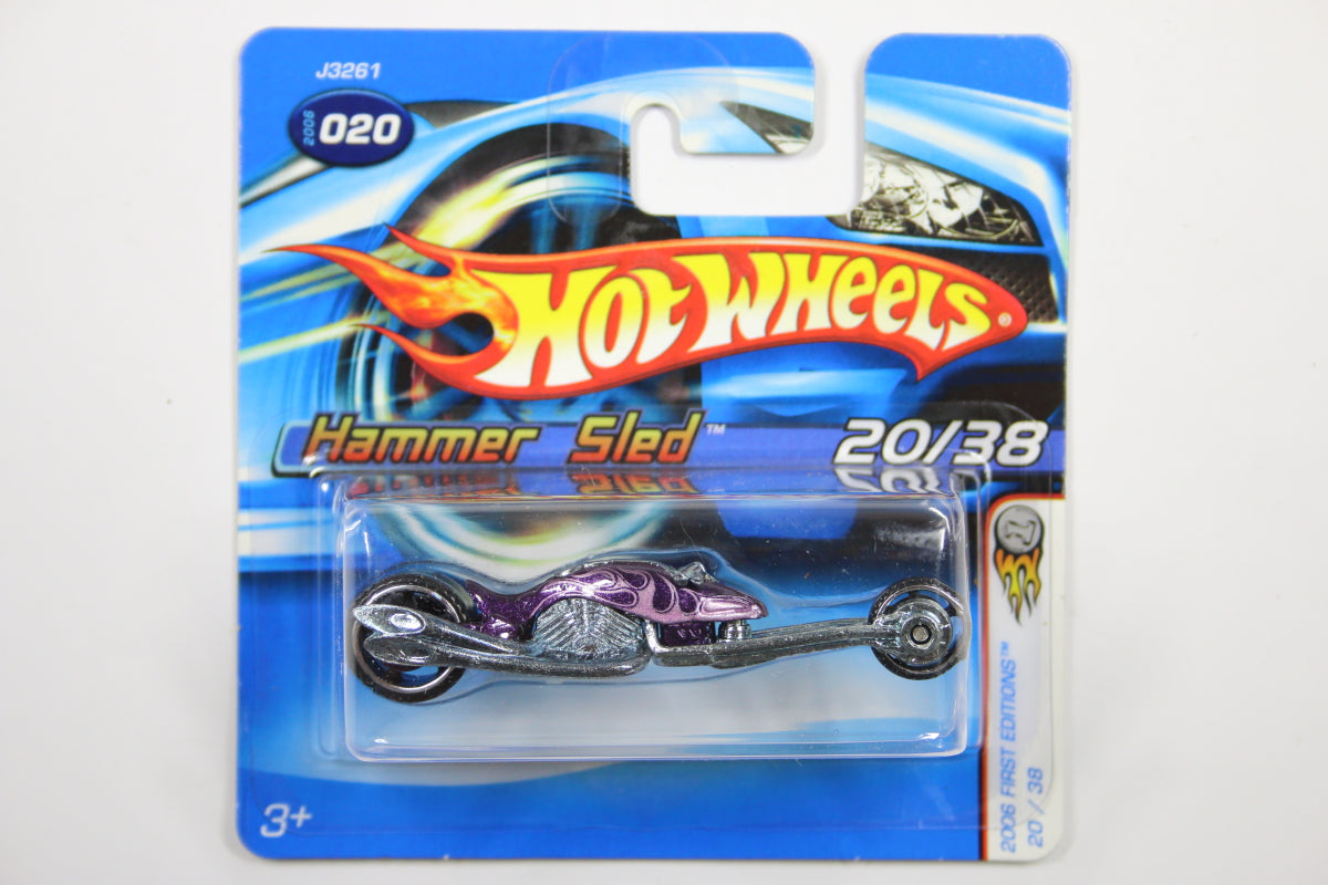 [Pre-owned] 2006 020/223 - Hammer Sled "First Editions"