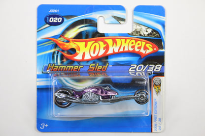 [Pre-owned] 2006 020/223 - Hammer Sled "First Editions"
