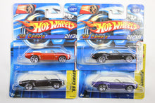 [Pre-owned] 2006 021/223 - '69 Camaro "First Editions"