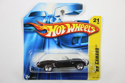 [Pre-owned] 2006 021/223 - '69 Camaro "First Editions"