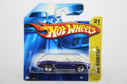 [Pre-owned] 2006 021/223 - '69 Camaro "First Editions"