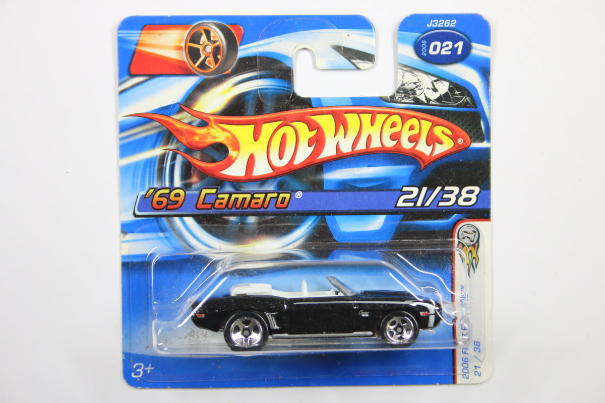 [Pre-owned] 2006 021/223 - '69 Camaro "First Editions"