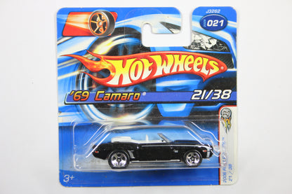 [Pre-owned] 2006 021/223 - '69 Camaro "First Editions"