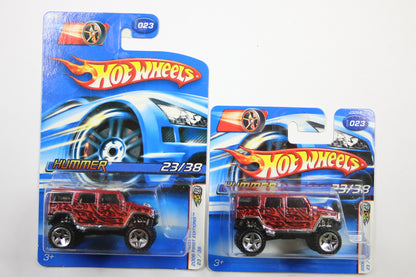 [Pre-owned] 2006 023/223 - Hummer "First Editions"