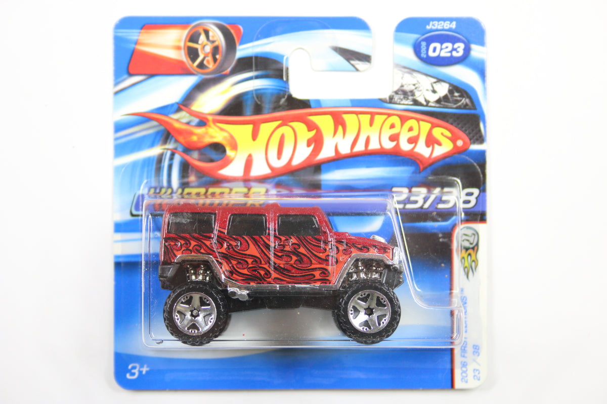 [Pre-owned] 2006 023/223 - Hummer "First Editions"