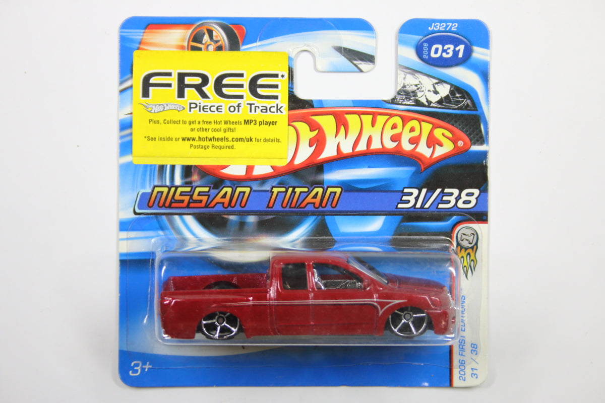 [Pre-owned] 2006 031/223 - Nissan Titan "First Editions"