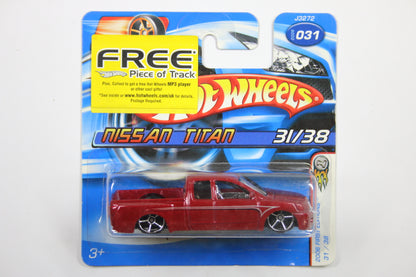 [Pre-owned] 2006 031/223 - Nissan Titan "First Editions"