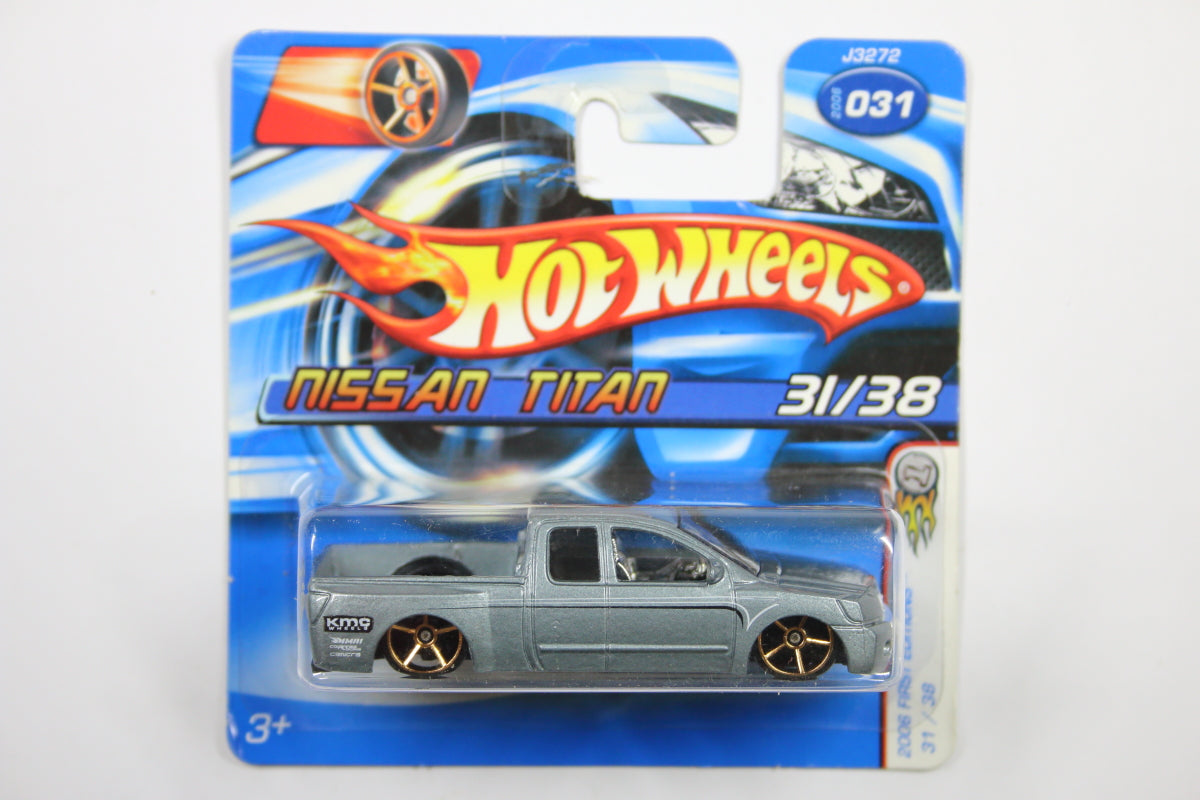 [Pre-owned] 2006 031/223 - Nissan Titan "First Editions"