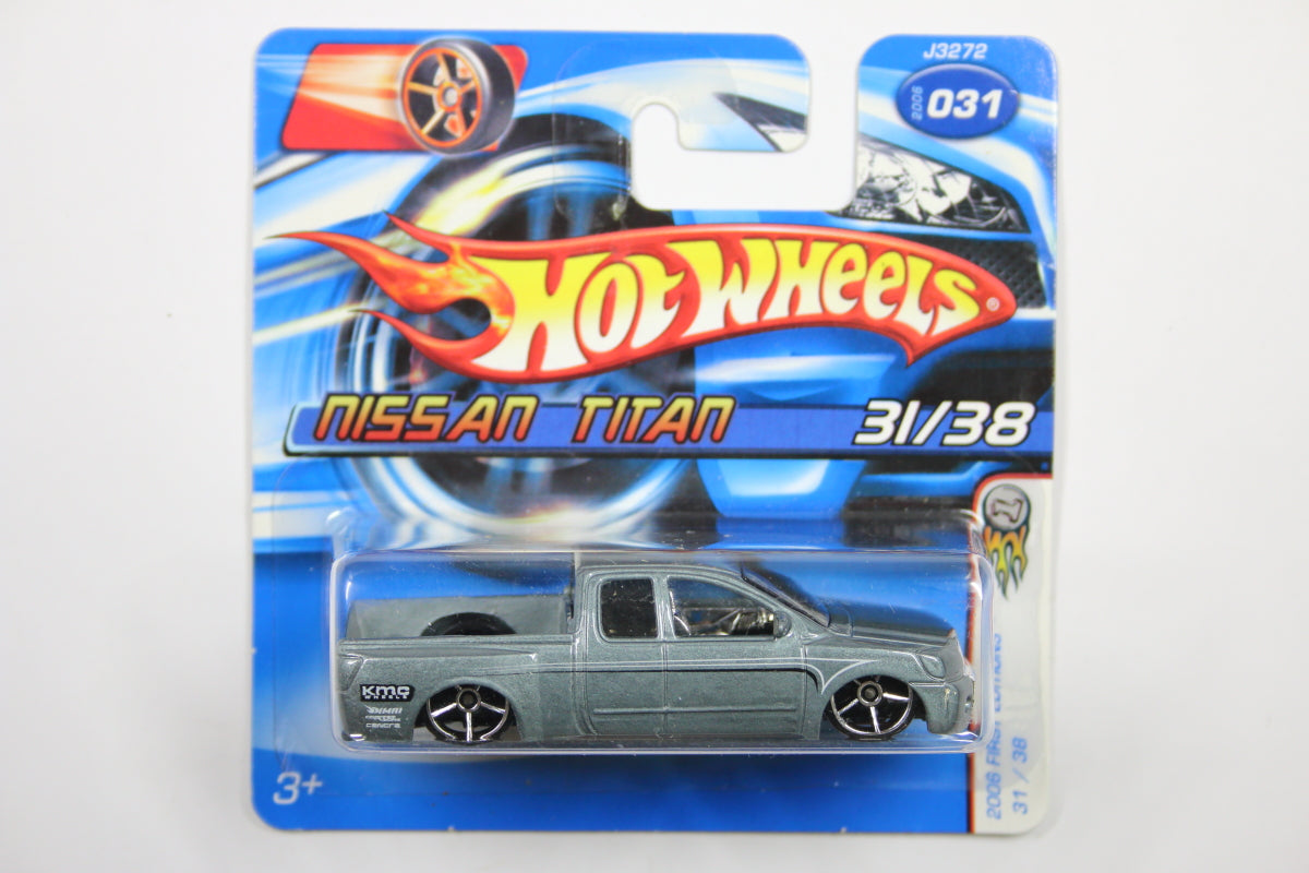 [Pre-owned] 2006 031/223 - Nissan Titan "First Editions"
