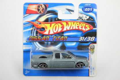 [Pre-owned] 2006 031/223 - Nissan Titan "First Editions"