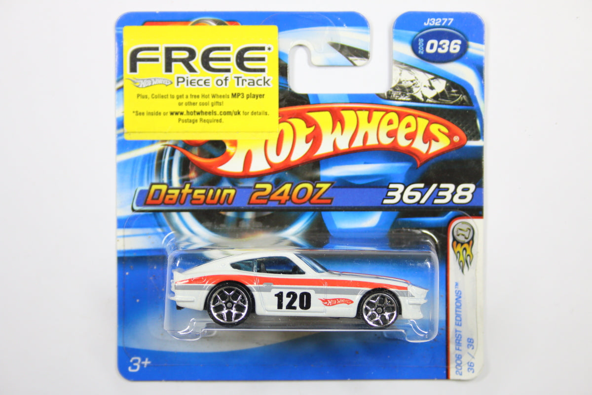 [Pre-owned] 2006 036/223 - Datsun 240Z "First Editions"
