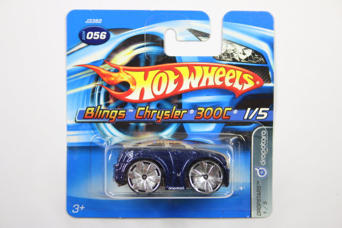 [Pre-owned] 2006 056/223 - Blings Chrysler 300C