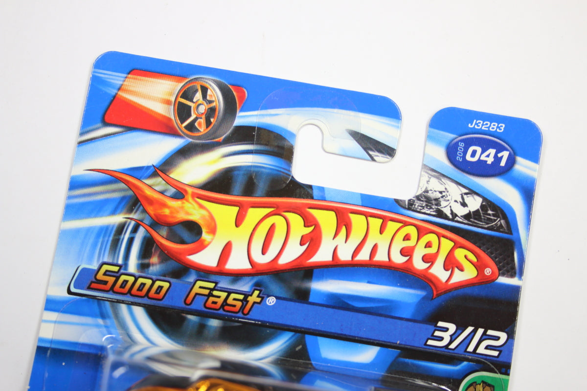 [Pre-owned] 2006 041/223 - Sooo Fast [Treasure Hunt]