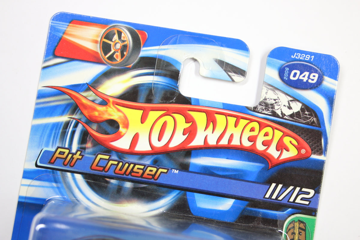 [Pre-owned] 2006 049/223 - Pit Cruiser [Treasure Hunt]