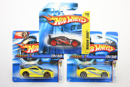 [Pre-owned] 2006 019/223 - Nissan Z "First Editions"