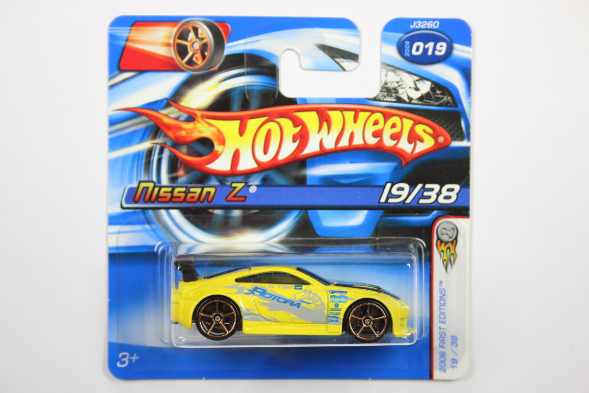 [Pre-owned] 2006 019/223 - Nissan Z "First Editions"