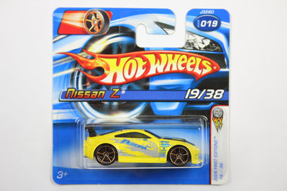 [Pre-owned] 2006 019/223 - Nissan Z "First Editions"