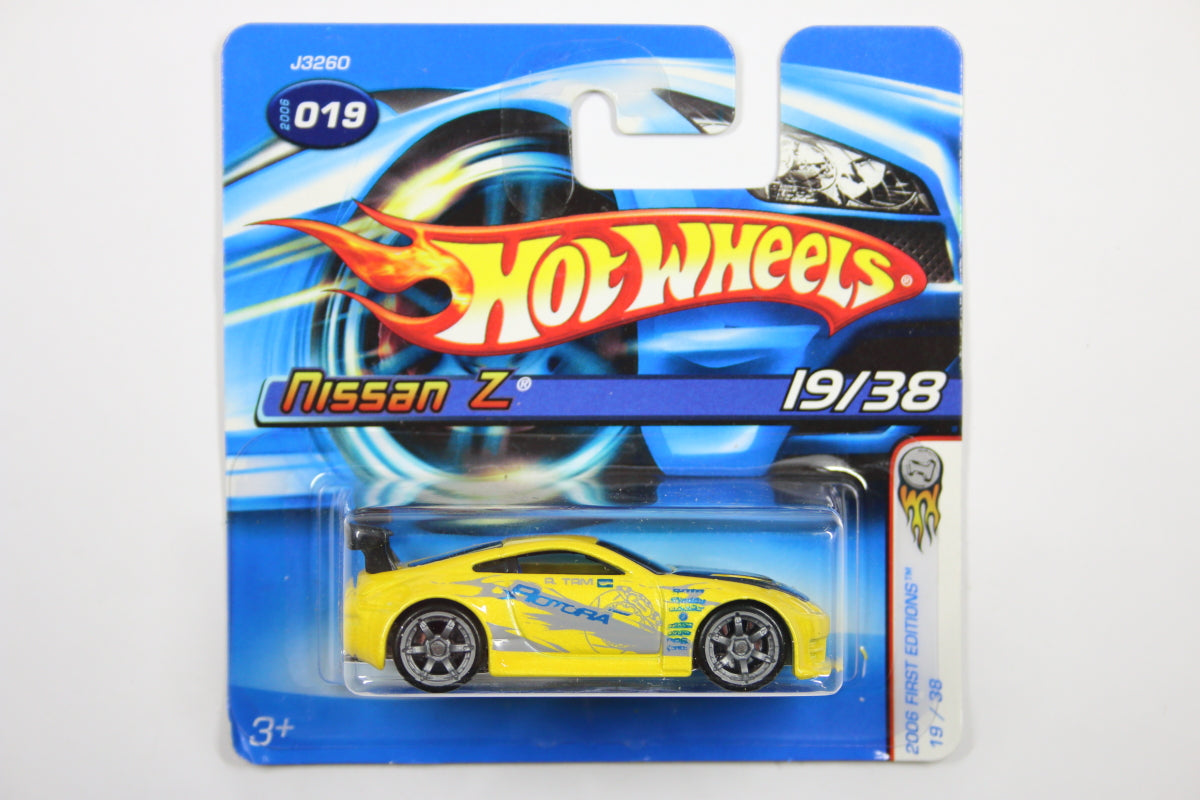 [Pre-owned] 2006 019/223 - Nissan Z "First Editions"