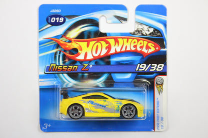 [Pre-owned] 2006 019/223 - Nissan Z "First Editions"