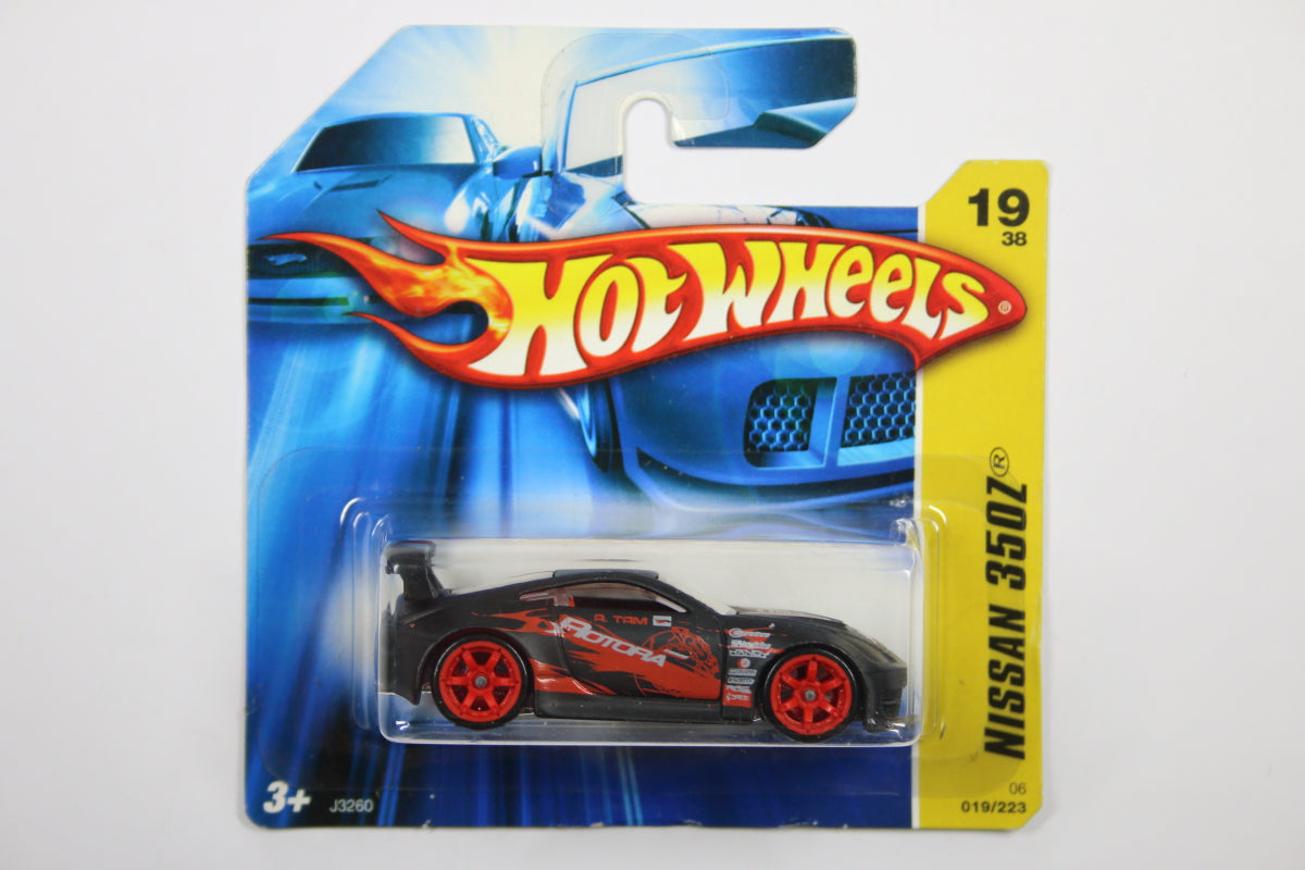 [Pre-owned] 2006 019/223 - Nissan Z "First Editions"
