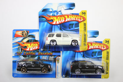 [Pre-owned] 2006 034/223 - '07 Cadillac Escalade "First Editions"