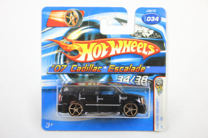 [Pre-owned] 2006 034/223 - '07 Cadillac Escalade "First Editions"
