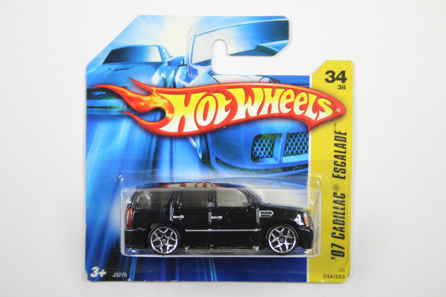 [Pre-owned] 2006 034/223 - '07 Cadillac Escalade "First Editions"