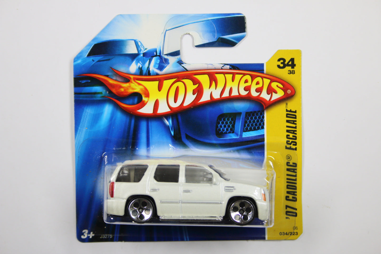 [Pre-owned] 2006 034/223 - '07 Cadillac Escalade "First Editions"