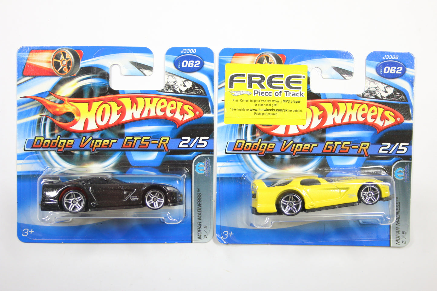 [Pre-owned] 2006 062/187 - Dodge Viper GTS-R