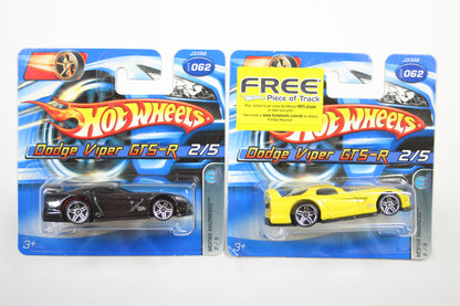 [Pre-owned] 2006 062/187 - Dodge Viper GTS-R