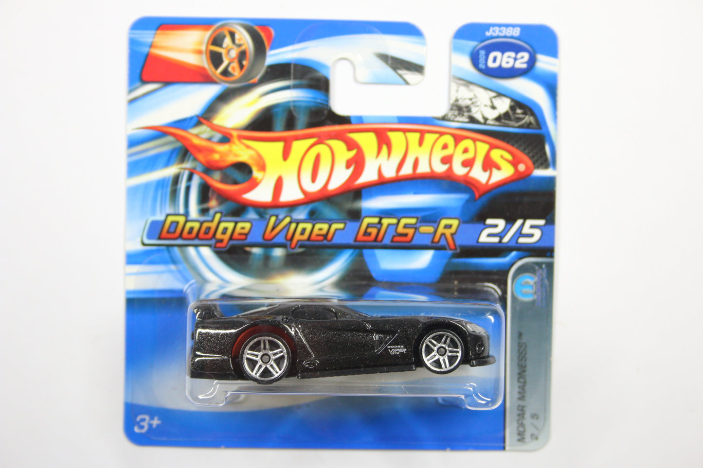 [Pre-owned] 2006 062/187 - Dodge Viper GTS-R