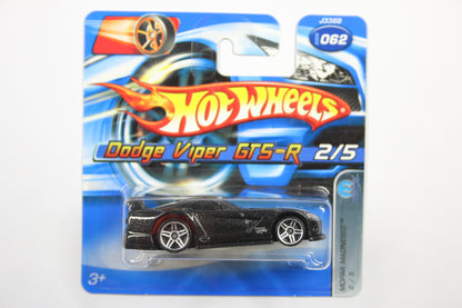 [Pre-owned] 2006 062/187 - Dodge Viper GTS-R