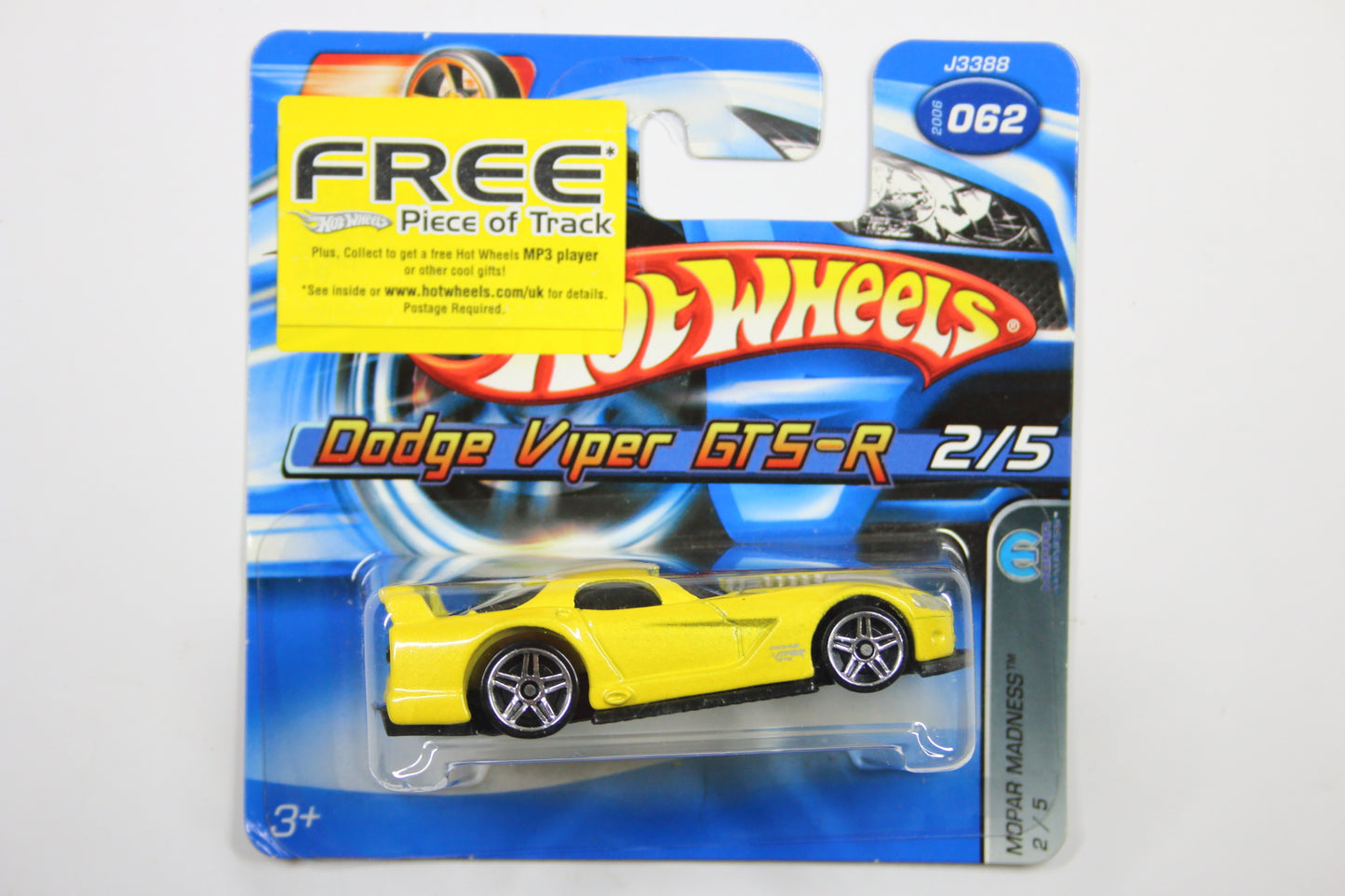 [Pre-owned] 2006 062/187 - Dodge Viper GTS-R