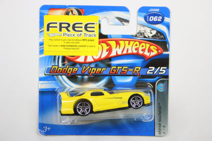 [Pre-owned] 2006 062/187 - Dodge Viper GTS-R