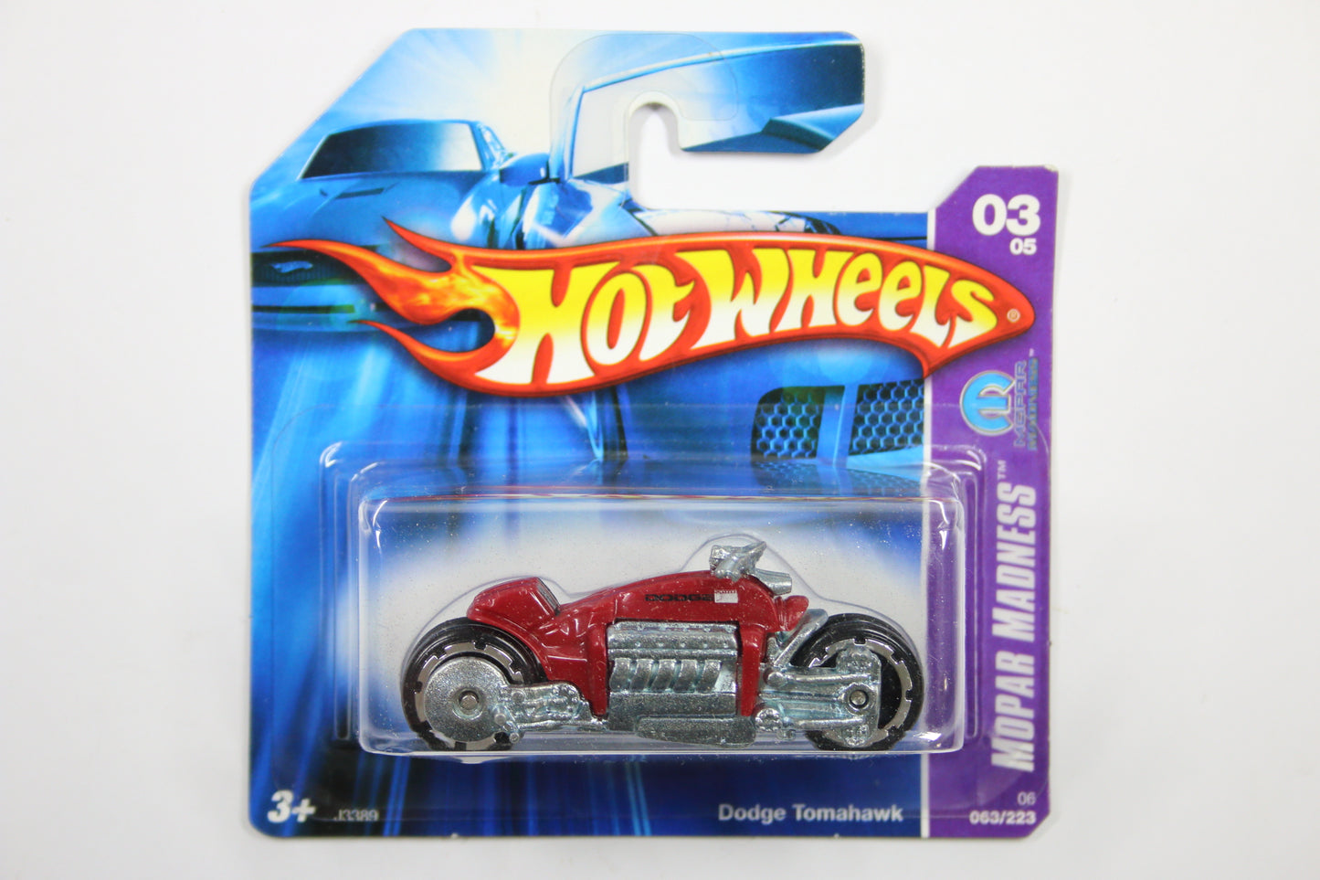 [Pre-owned] 2006 063/187 - Dodge Tomahawk