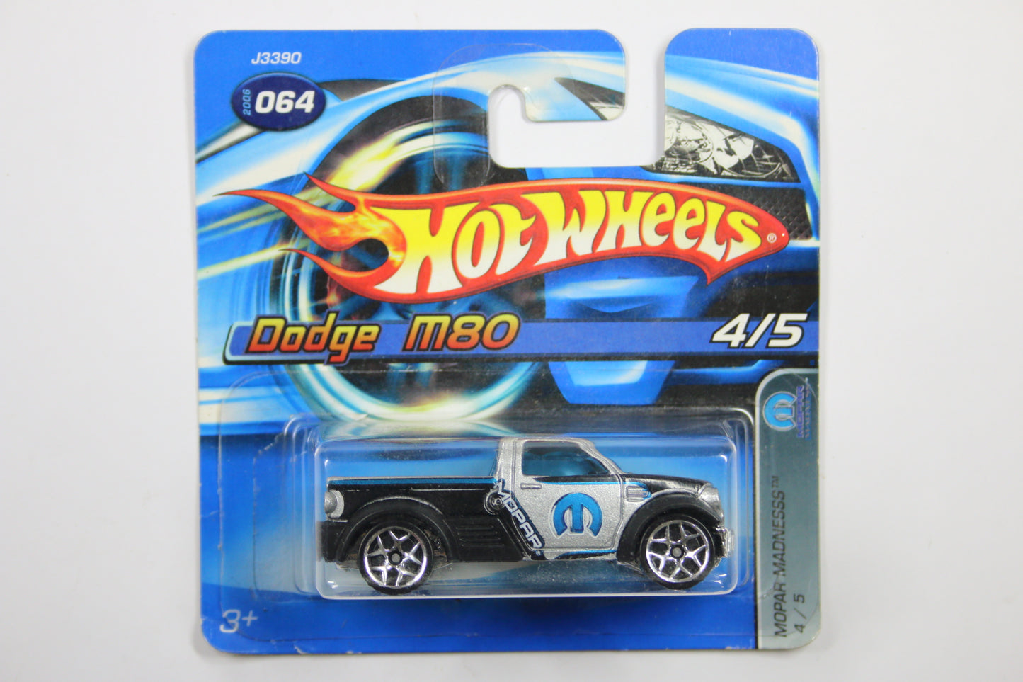 [Pre-owned] 2006 064/187 - Dodge M80