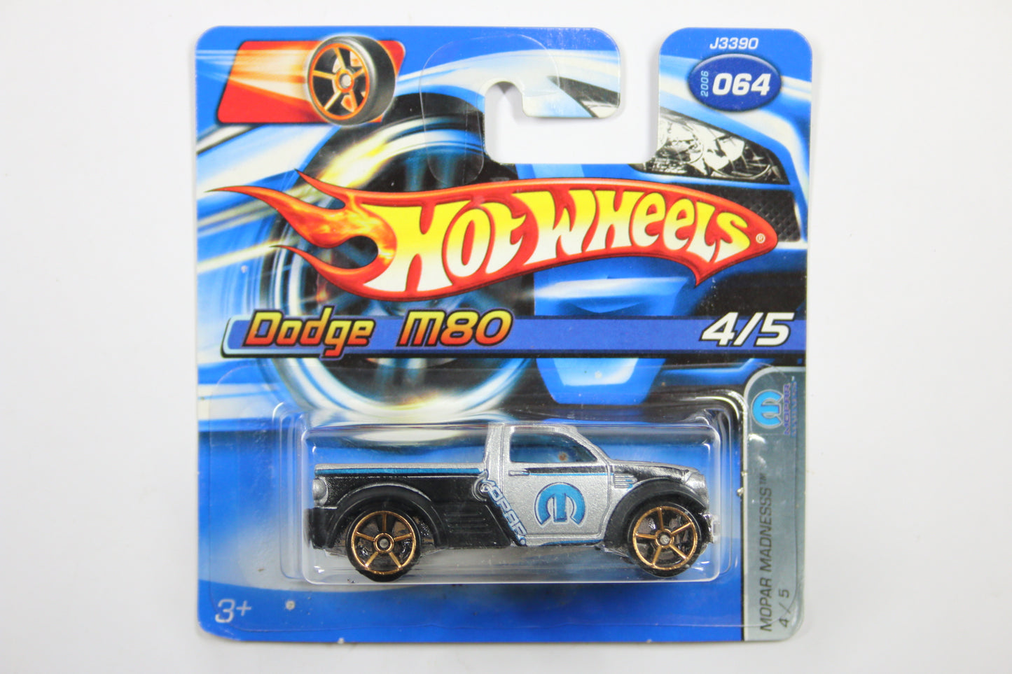 [Pre-owned] 2006 064/187 - Dodge M80