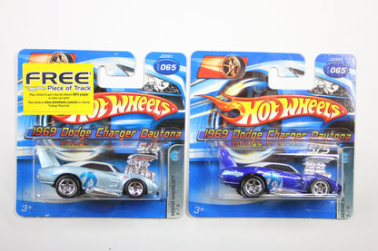 [Pre-owned] 2006 065/187 - 1969 Dodge Charger Daytona