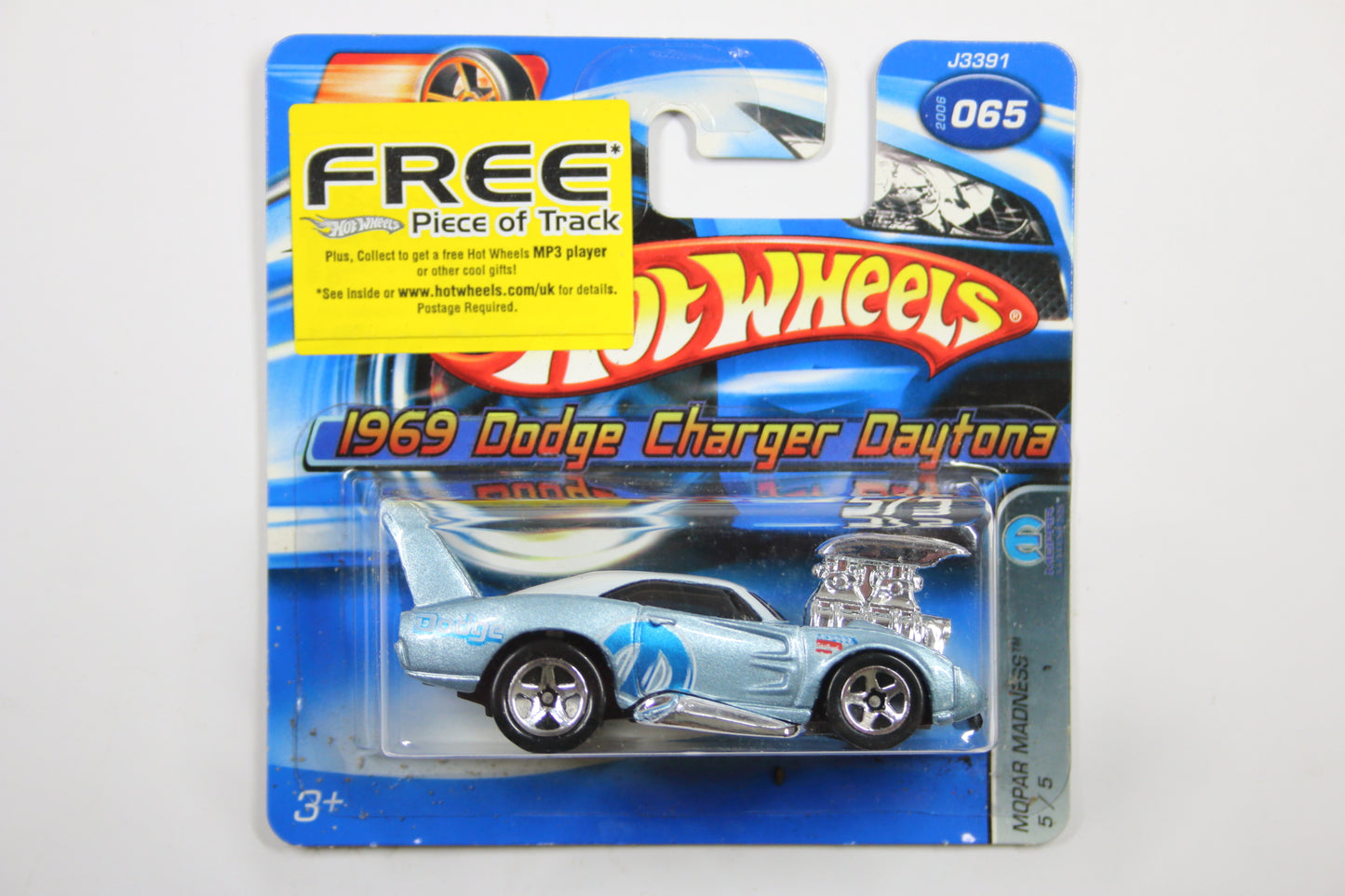 [Pre-owned] 2006 065/187 - 1969 Dodge Charger Daytona
