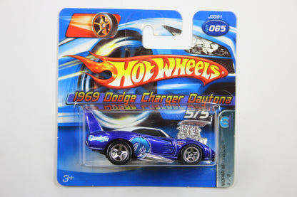 [Pre-owned] 2006 065/187 - 1969 Dodge Charger Daytona