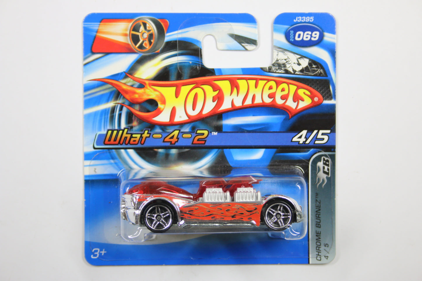 [Pre-owned] 2006 069/187 - What-4-2