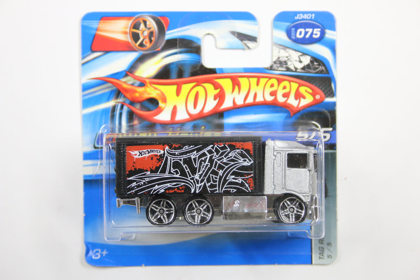 [Pre-owned] 2006 075/187 - Hiway Hauler