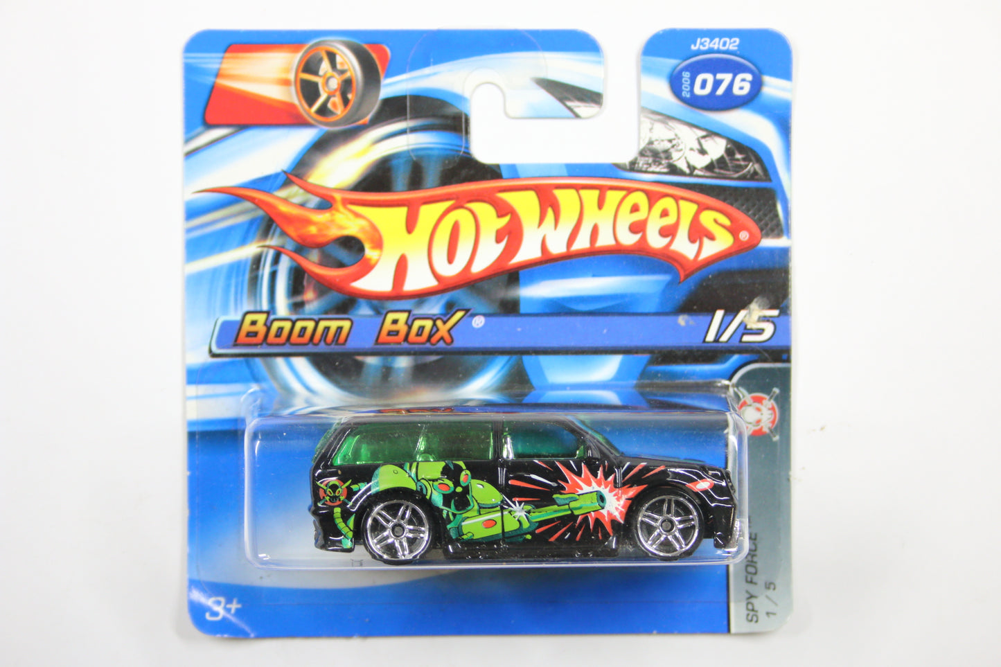 [Pre-owned] 2006 076/187 - Boom Box