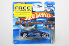 [Pre-owned] 2006 078/187 - 2001 B Engineering Edonis