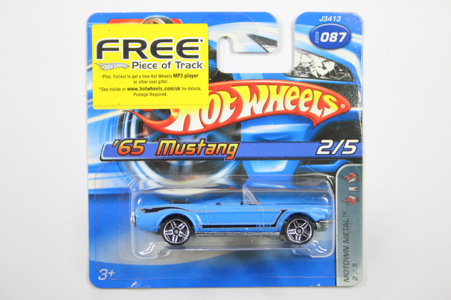 [Pre-owned] 2006 087/187 - '65 Mustang