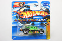 [Pre-owned] 2006 114/187 - X-Raycers Stockar